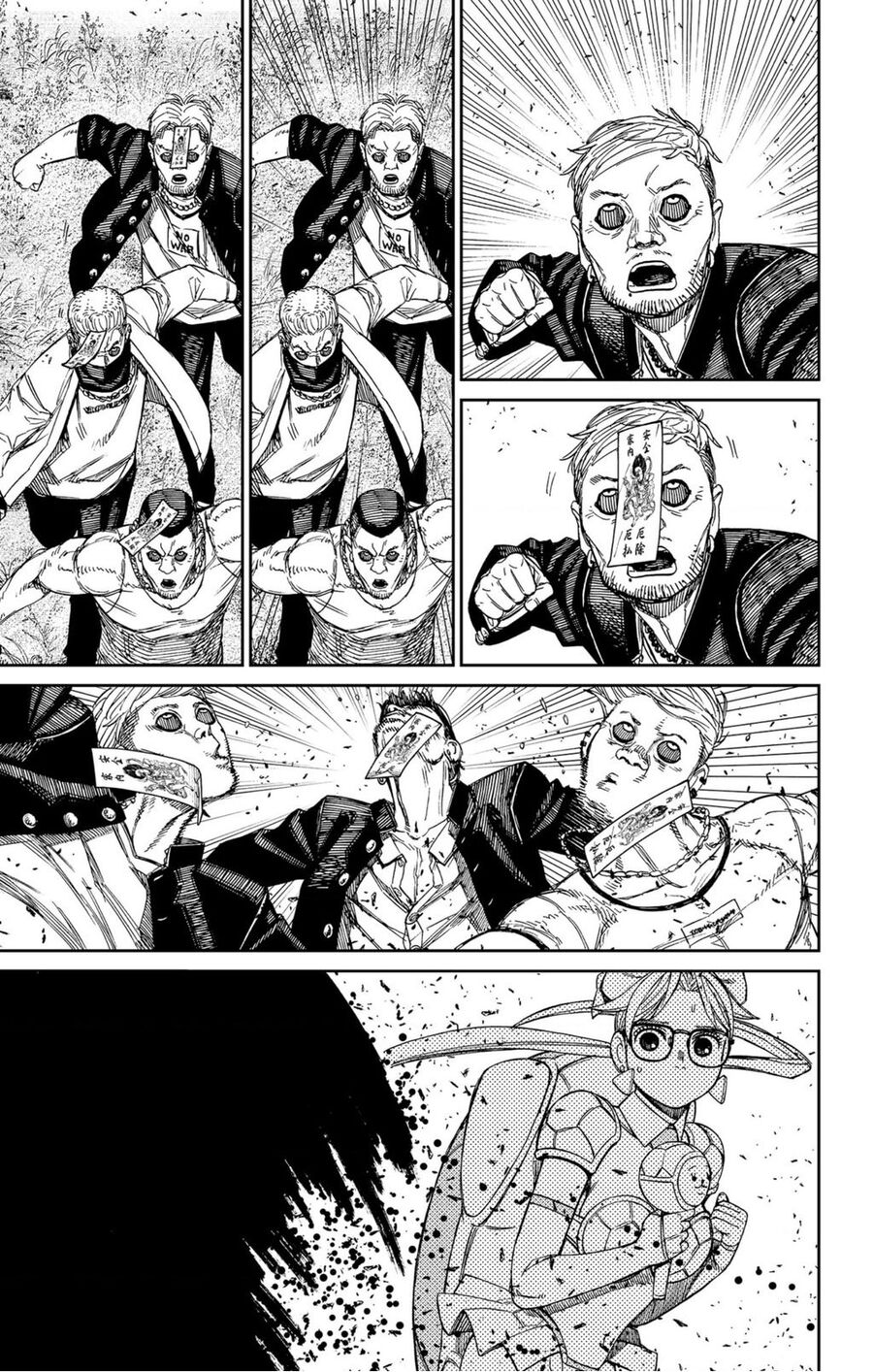 Vũ Trang Siêu Nhiên Chapter 160 - Trang 2