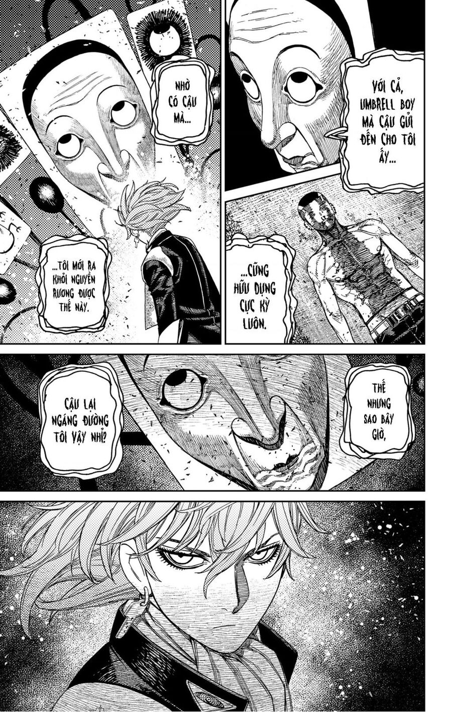 Vũ Trang Siêu Nhiên Chapter 160 - Trang 2