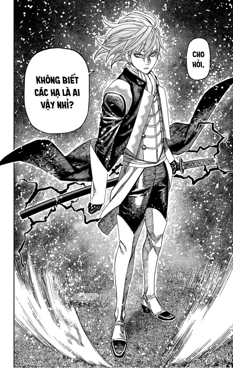 Vũ Trang Siêu Nhiên Chapter 160 - Trang 2