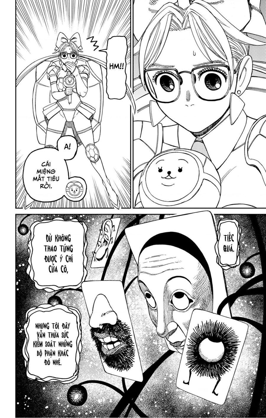 Vũ Trang Siêu Nhiên Chapter 160 - Trang 2