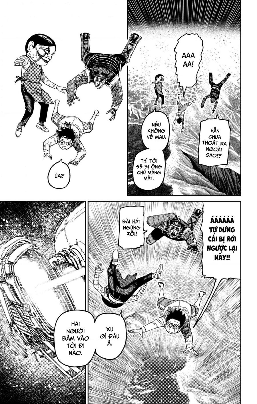 Vũ Trang Siêu Nhiên Chapter 160 - Trang 2