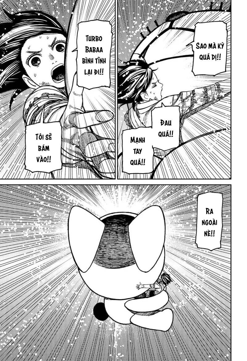 Vũ Trang Siêu Nhiên Chapter 163 - Trang 2