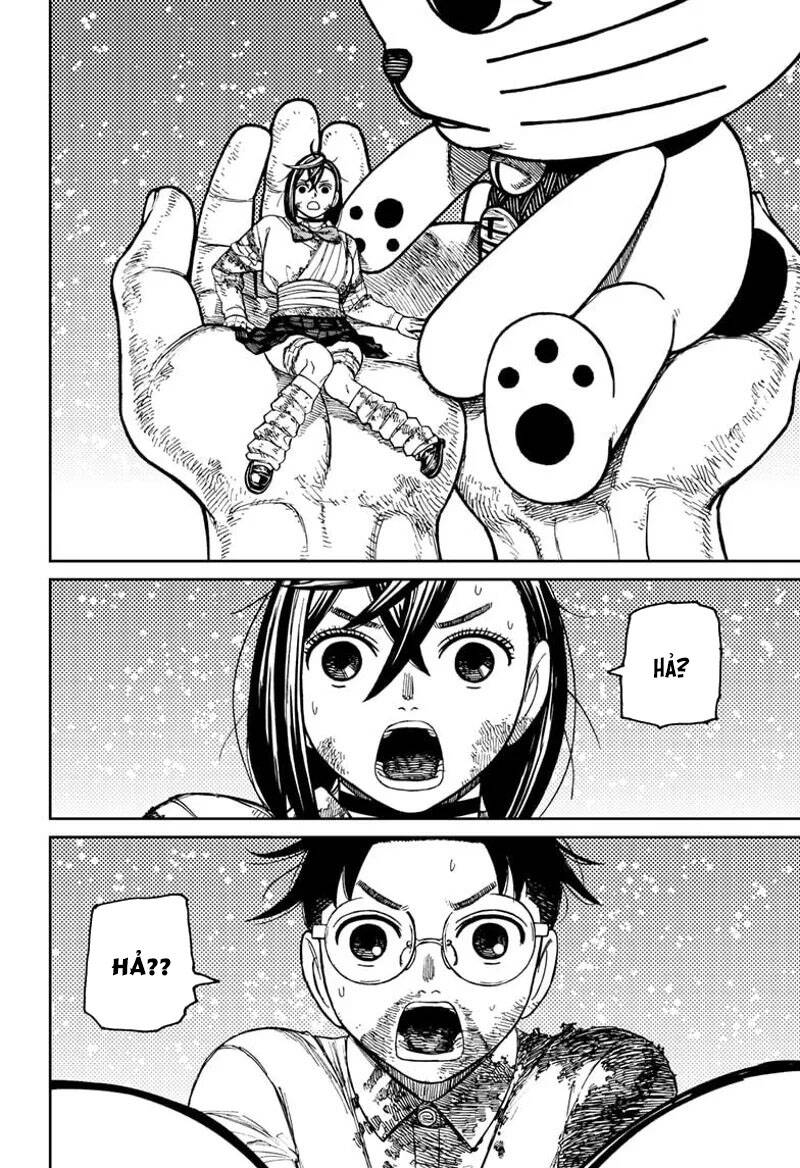 Vũ Trang Siêu Nhiên Chapter 163 - Trang 2