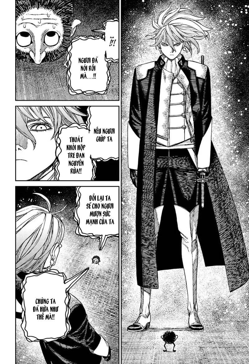 Vũ Trang Siêu Nhiên Chapter 163 - Trang 2