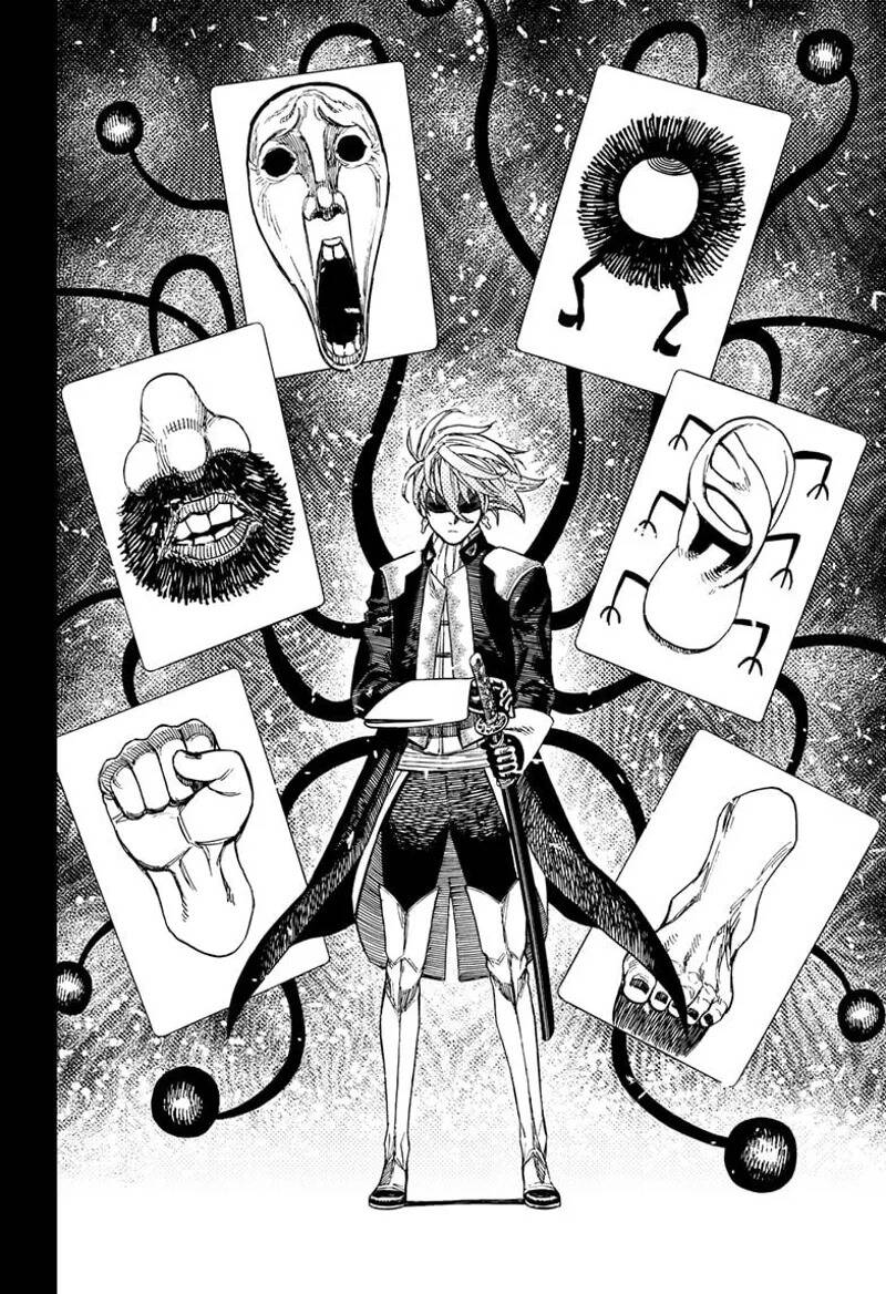 Vũ Trang Siêu Nhiên Chapter 163 - Trang 2