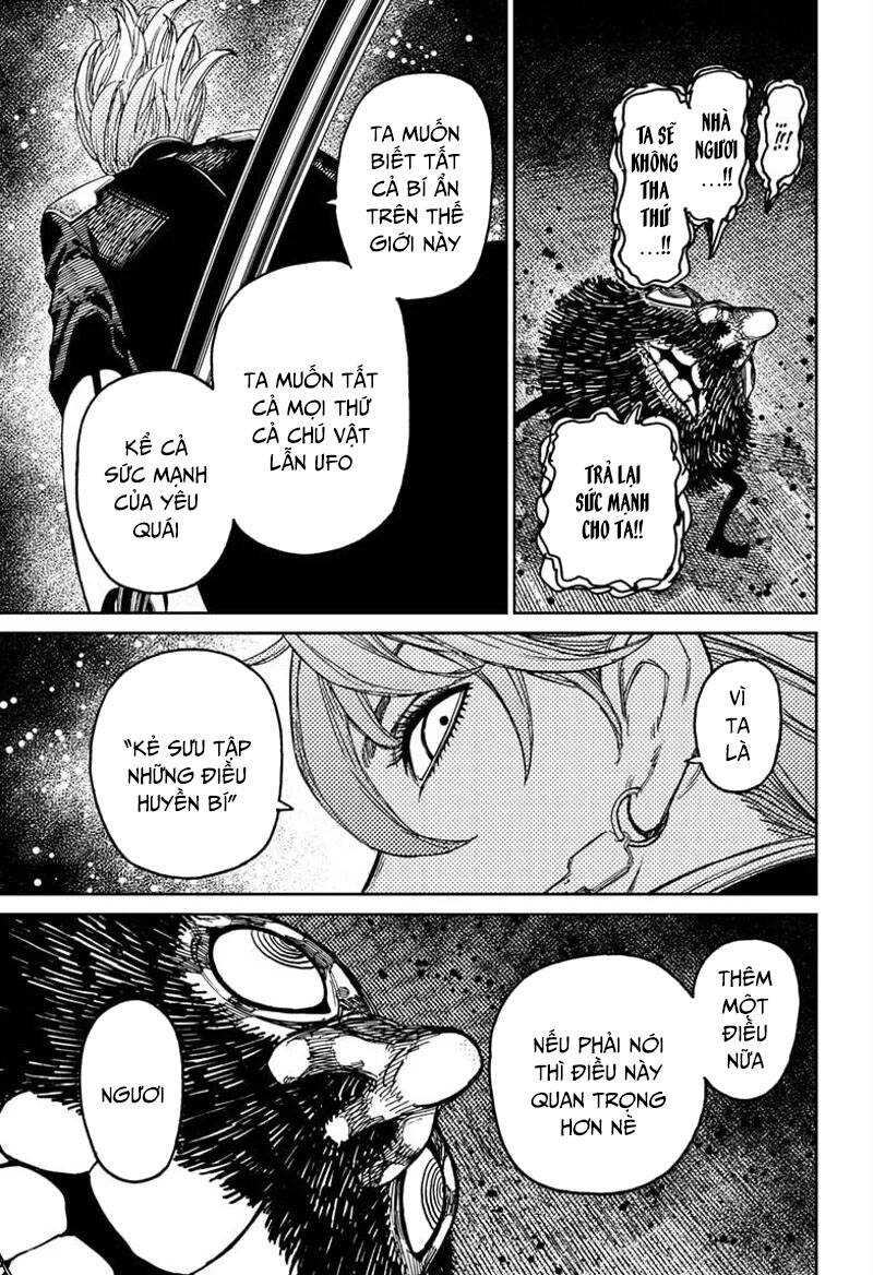 Vũ Trang Siêu Nhiên Chapter 163 - Trang 2