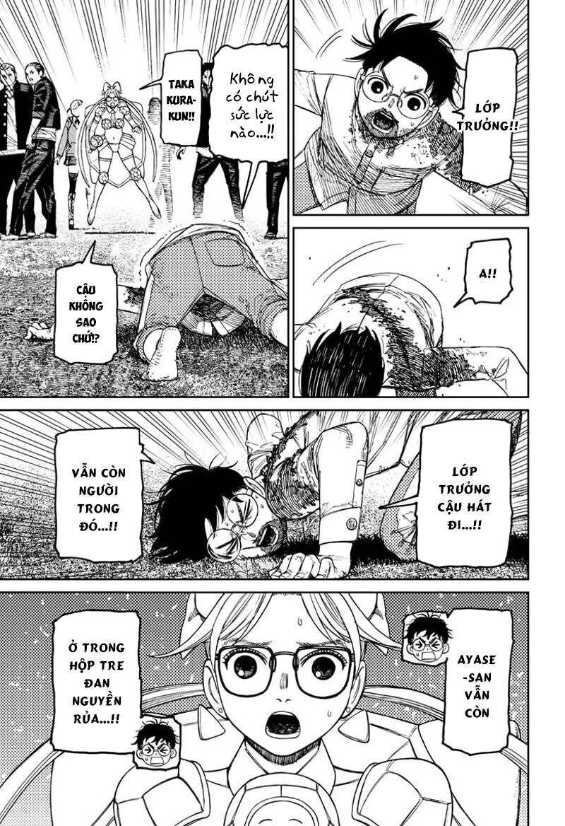 Vũ Trang Siêu Nhiên Chapter 163 - Trang 2