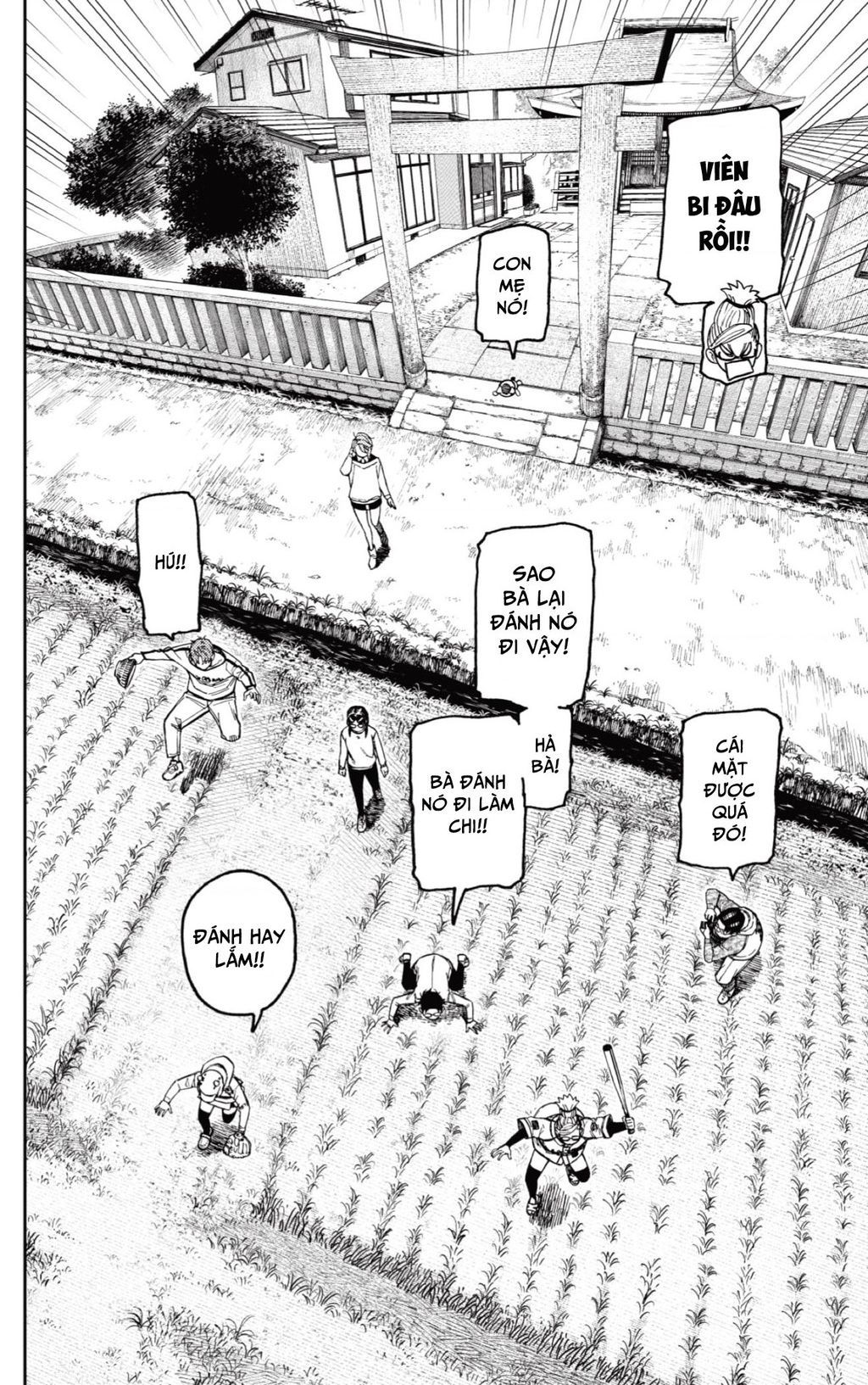 Vũ Trang Siêu Nhiên Chapter 165 - Trang 2