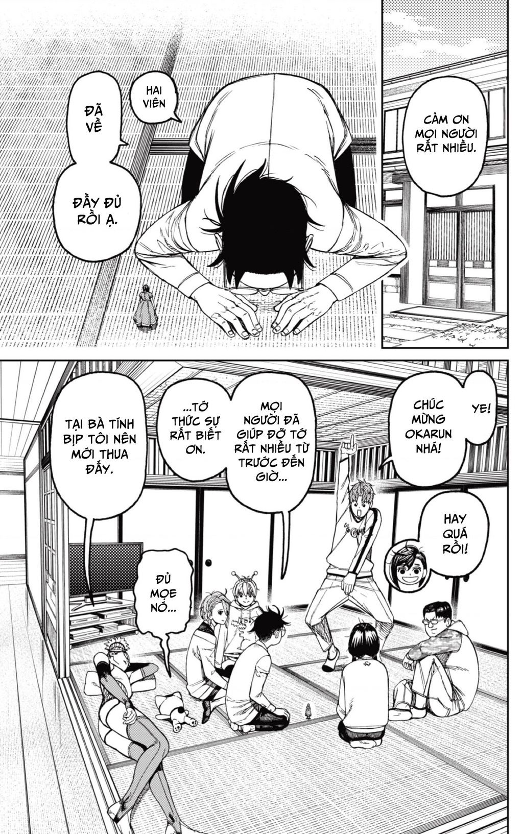 Vũ Trang Siêu Nhiên Chapter 165 - Trang 2