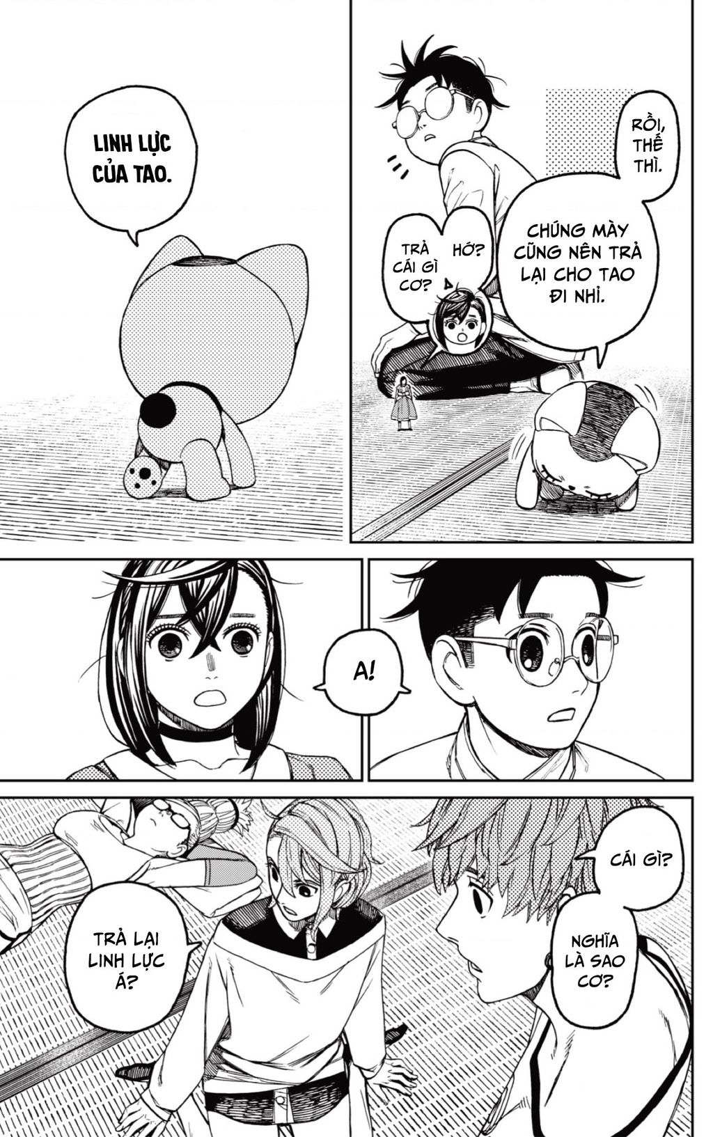 Vũ Trang Siêu Nhiên Chapter 165 - Trang 2