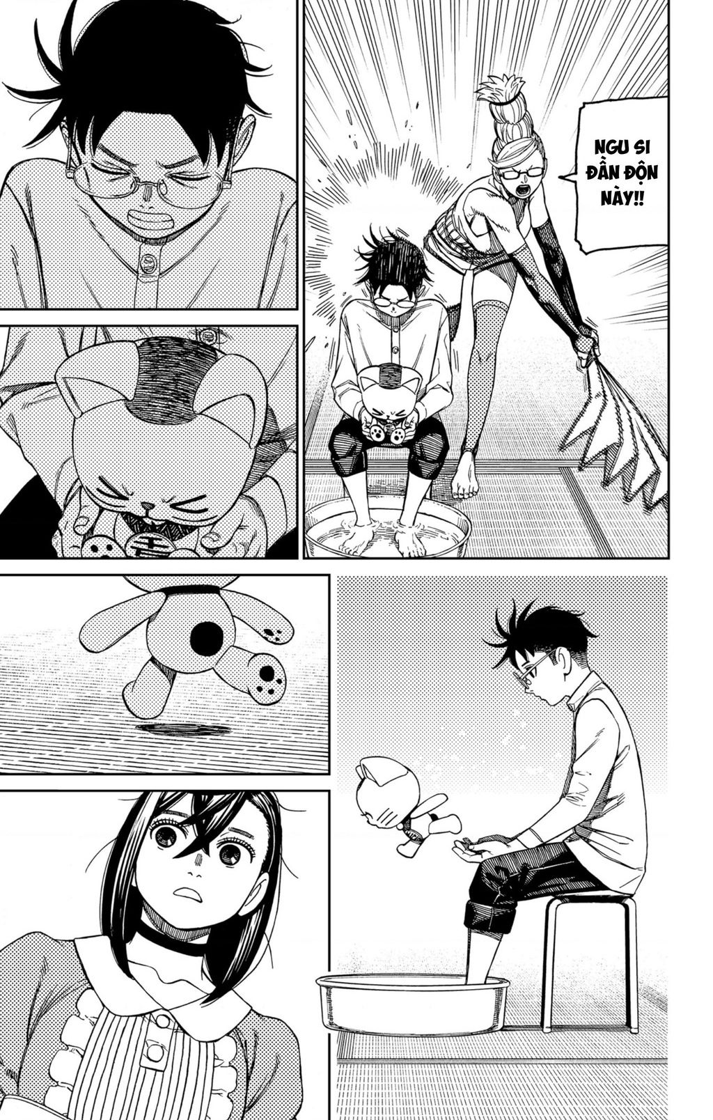 Vũ Trang Siêu Nhiên Chapter 165 - Trang 2