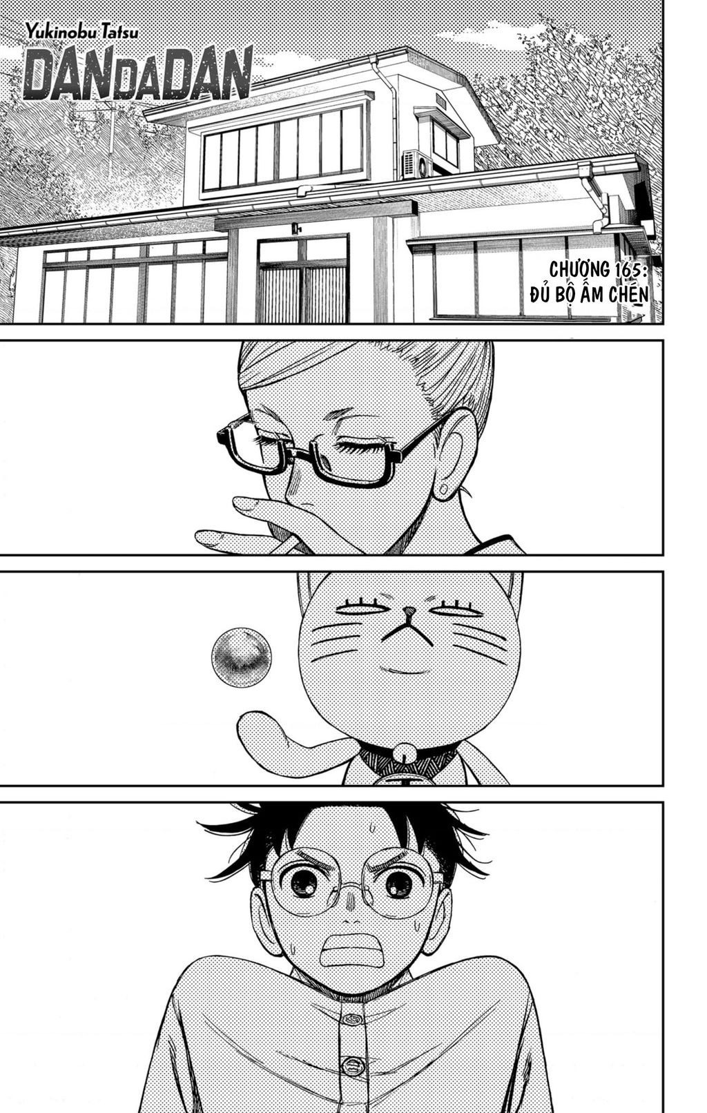 Vũ Trang Siêu Nhiên Chapter 165 - Trang 2