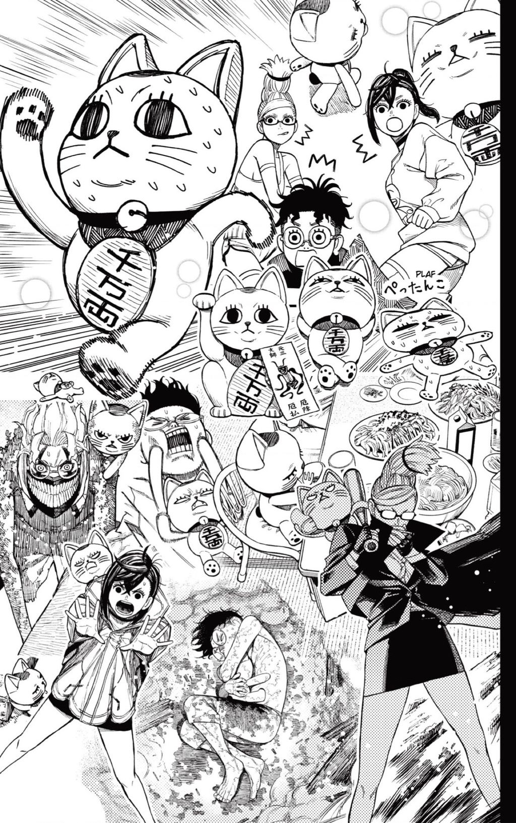 Vũ Trang Siêu Nhiên Chapter 165 - Trang 2