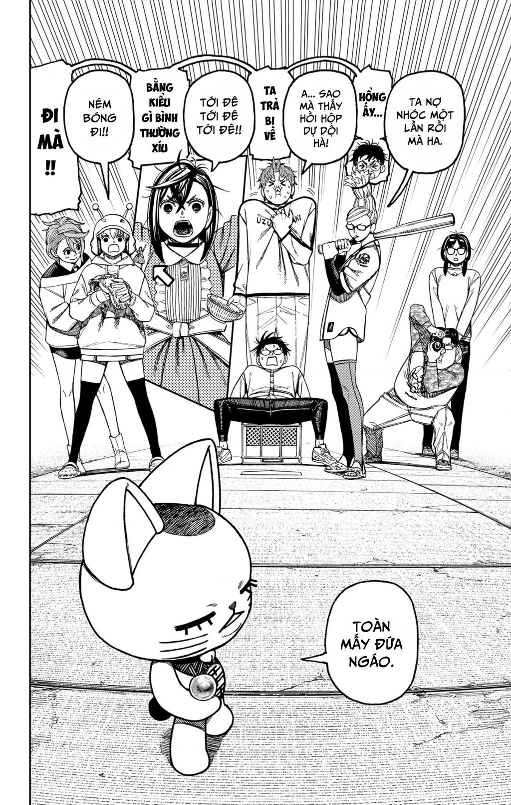 Vũ Trang Siêu Nhiên Chapter 165 - Trang 2