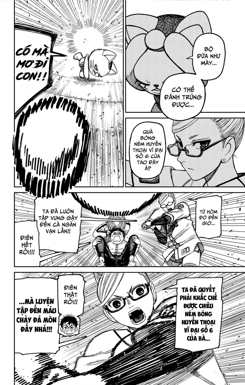 Vũ Trang Siêu Nhiên Chapter 165 - Trang 2