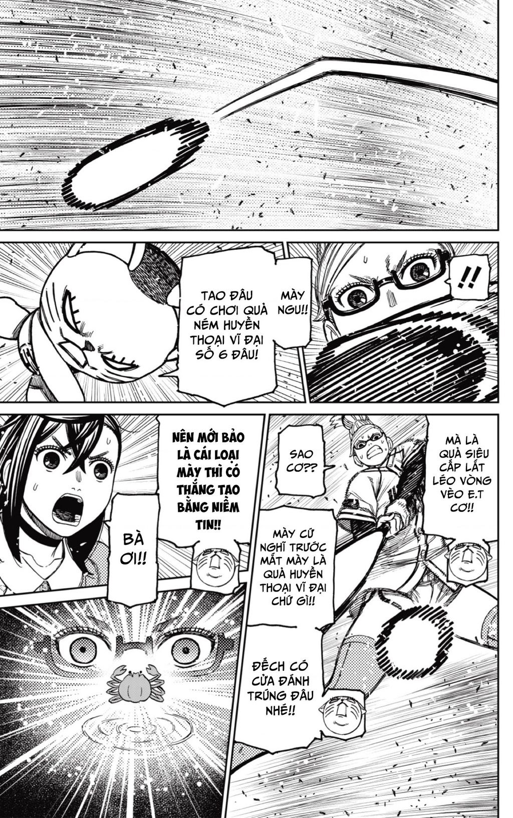 Vũ Trang Siêu Nhiên Chapter 165 - Trang 2