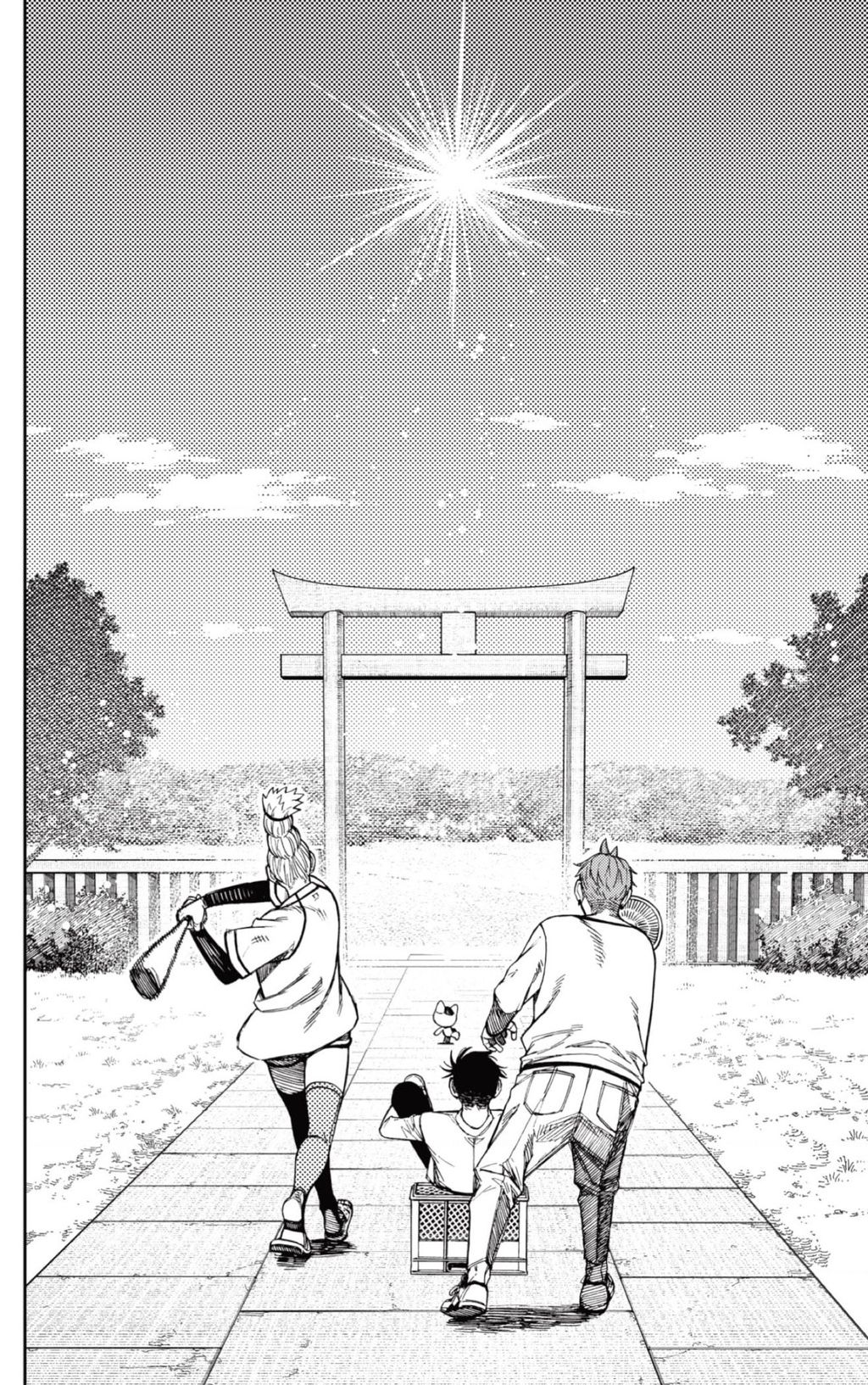 Vũ Trang Siêu Nhiên Chapter 165 - Trang 2