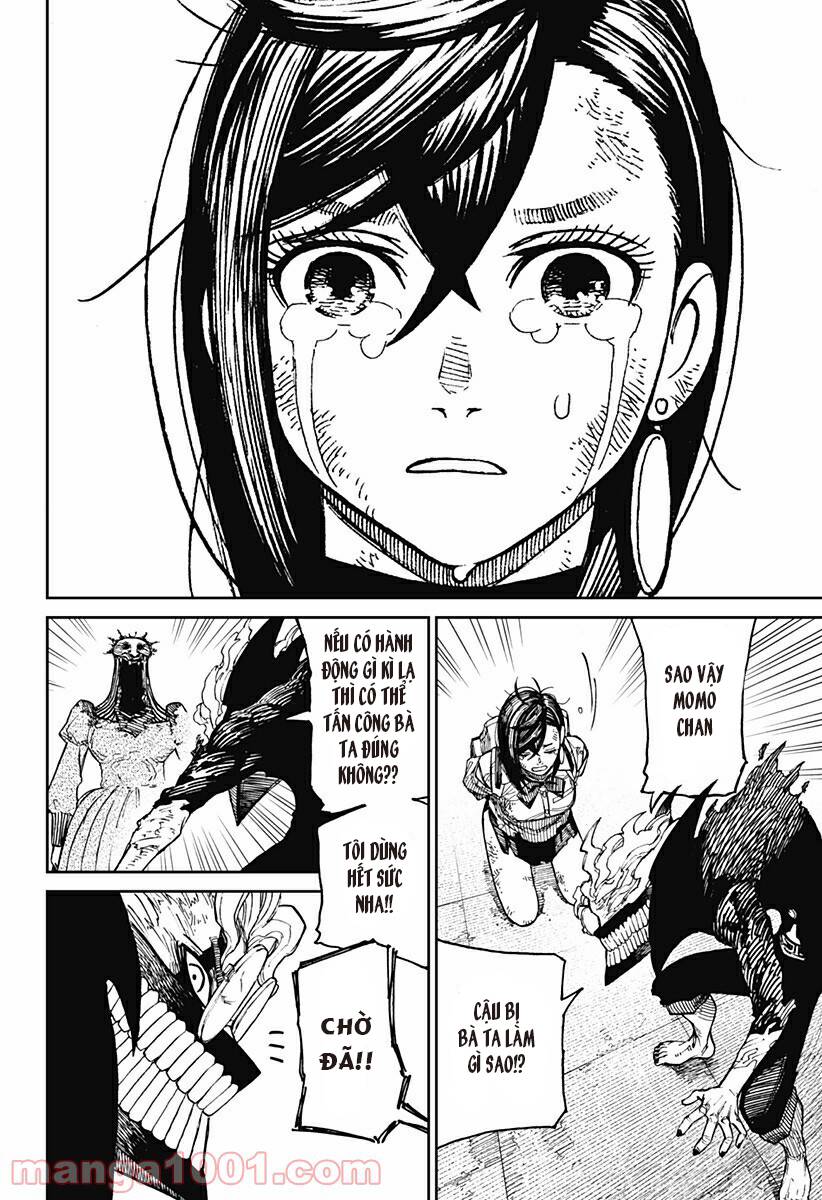 Vũ Trang Siêu Nhiên Chapter 17 - Trang 2