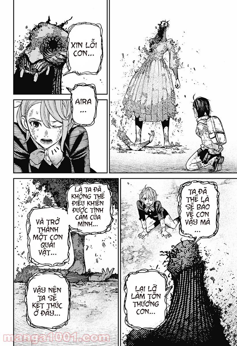 Vũ Trang Siêu Nhiên Chapter 17 - Trang 2