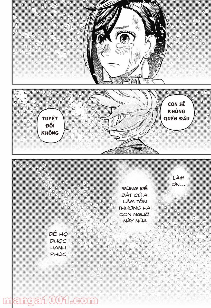 Vũ Trang Siêu Nhiên Chapter 17 - Trang 2