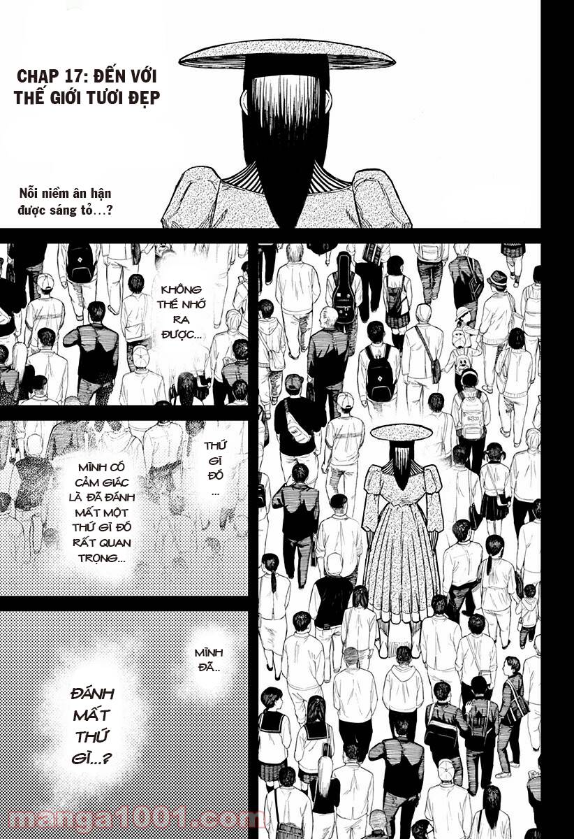 Vũ Trang Siêu Nhiên Chapter 17 - Trang 2