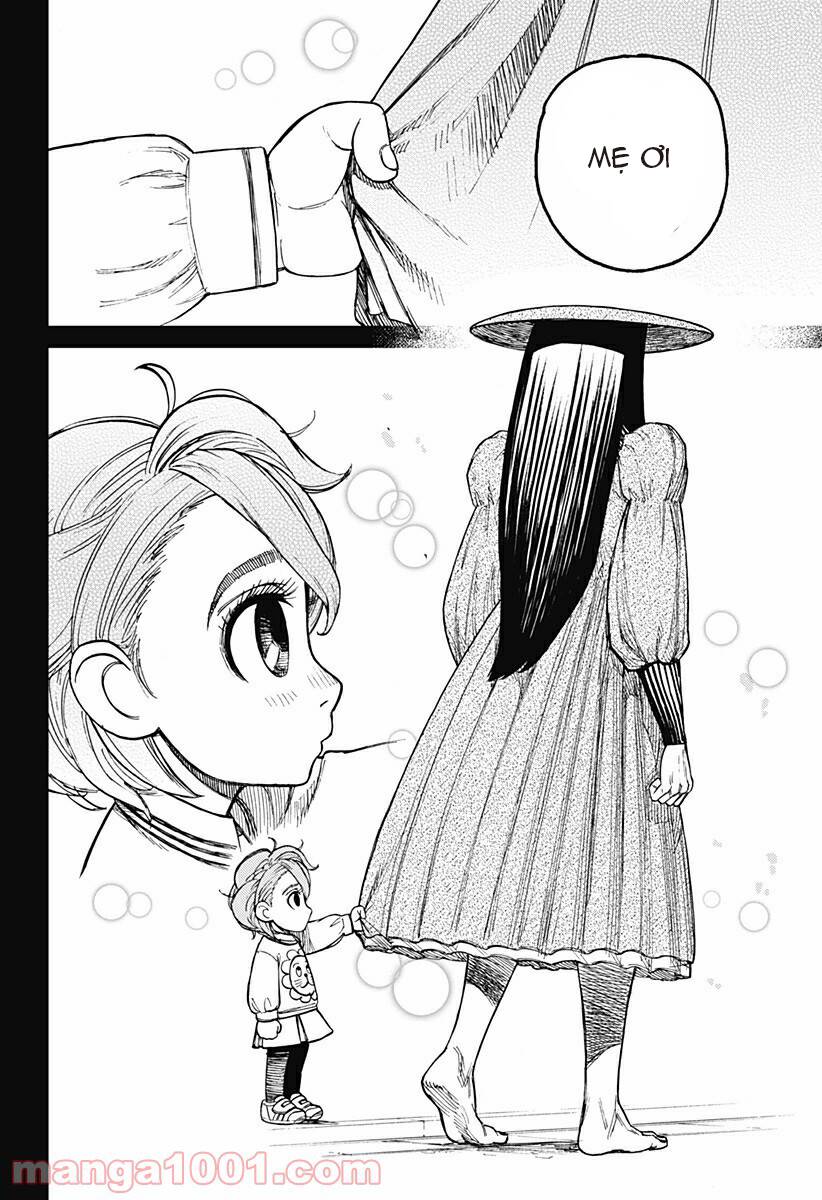 Vũ Trang Siêu Nhiên Chapter 17 - Trang 2