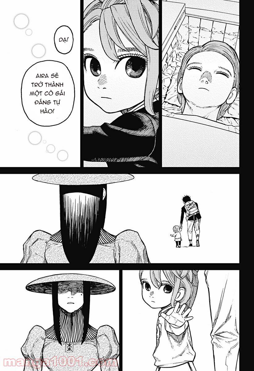 Vũ Trang Siêu Nhiên Chapter 17 - Trang 2