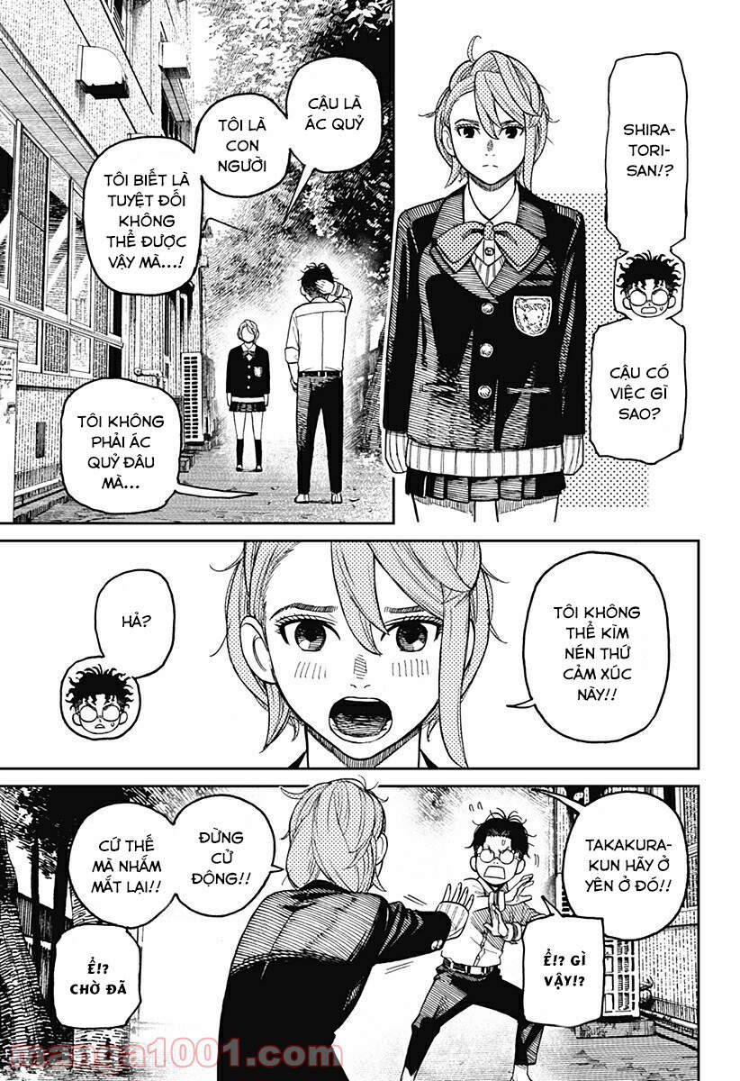 Vũ Trang Siêu Nhiên Chapter 19 - Trang 2