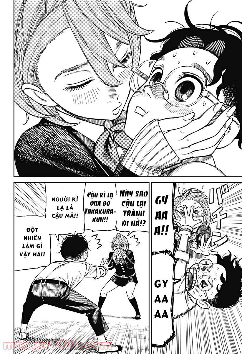 Vũ Trang Siêu Nhiên Chapter 19 - Trang 2