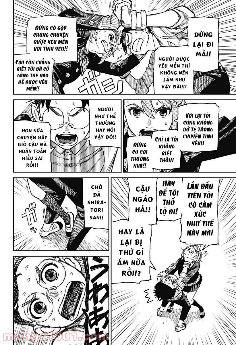 Vũ Trang Siêu Nhiên Chapter 19 - Trang 2