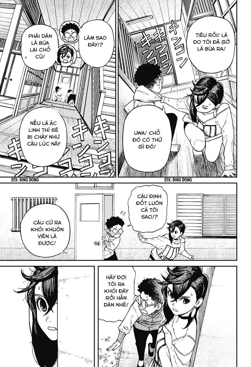 Vũ Trang Siêu Nhiên Chapter 2 - Trang 2