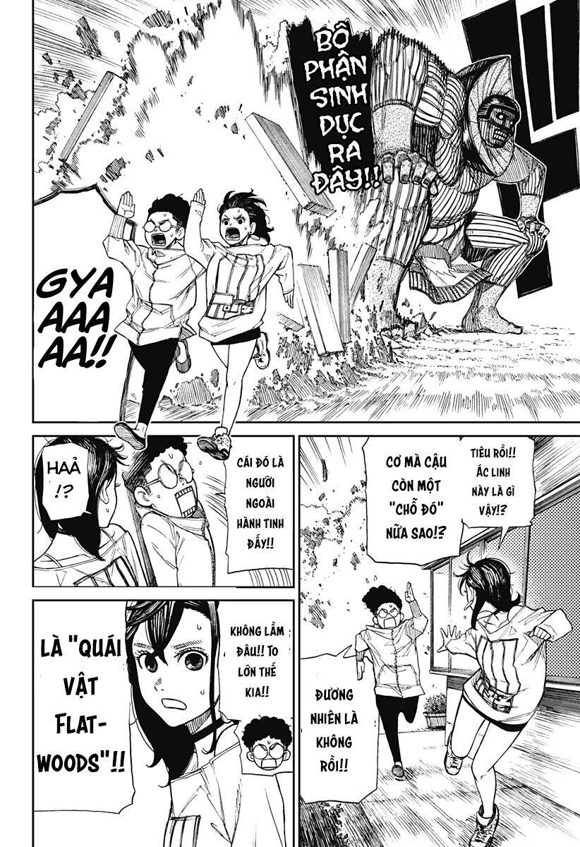 Vũ Trang Siêu Nhiên Chapter 2 - Trang 2