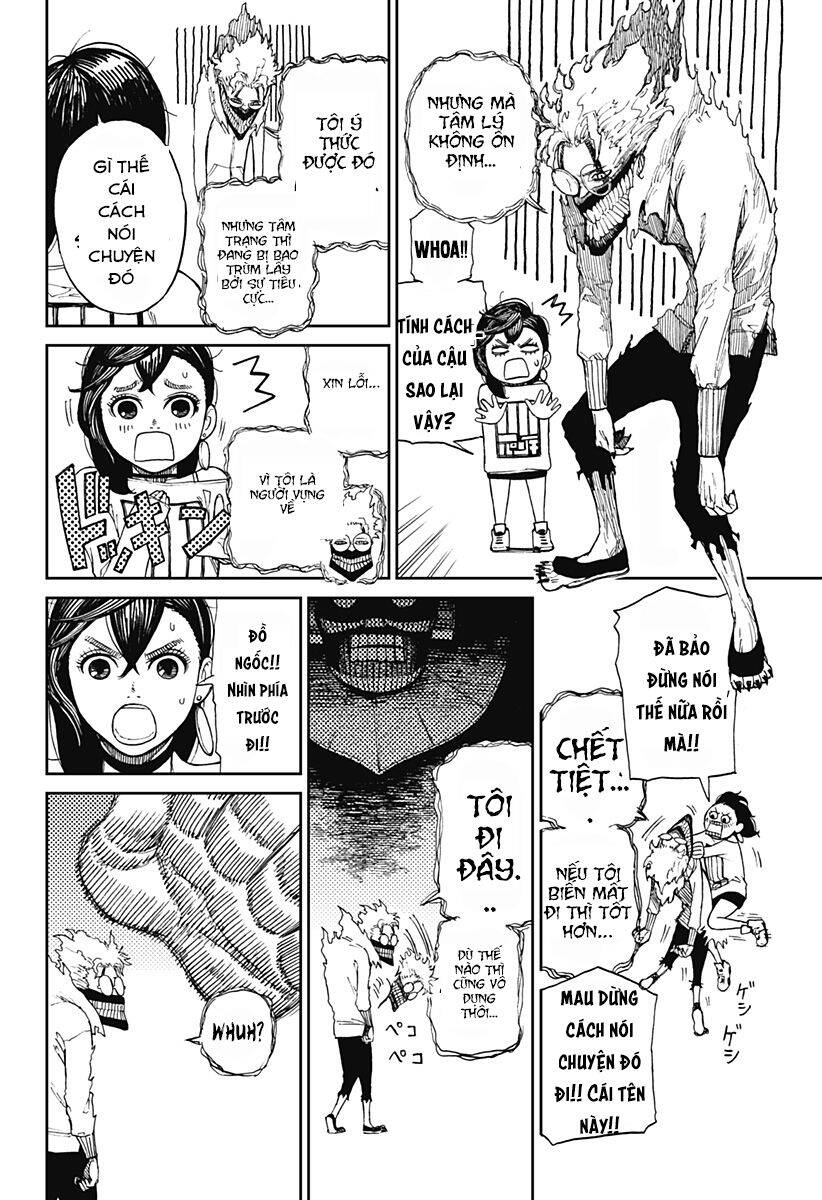 Vũ Trang Siêu Nhiên Chapter 2 - Trang 2