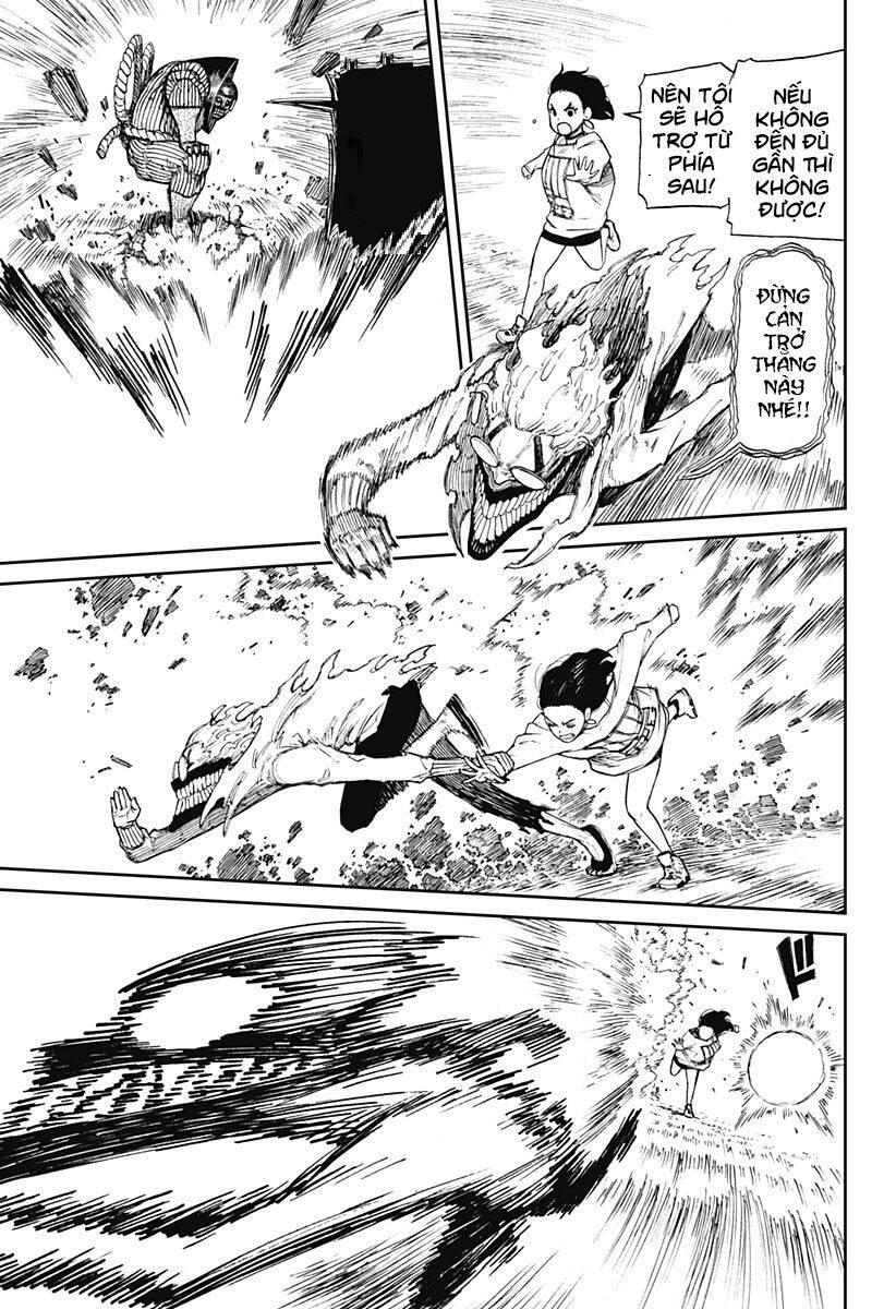 Vũ Trang Siêu Nhiên Chapter 2 - Trang 2