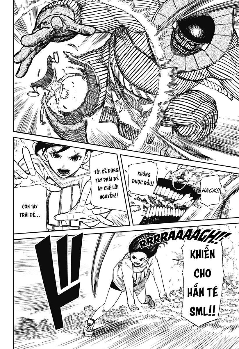 Vũ Trang Siêu Nhiên Chapter 2 - Trang 2