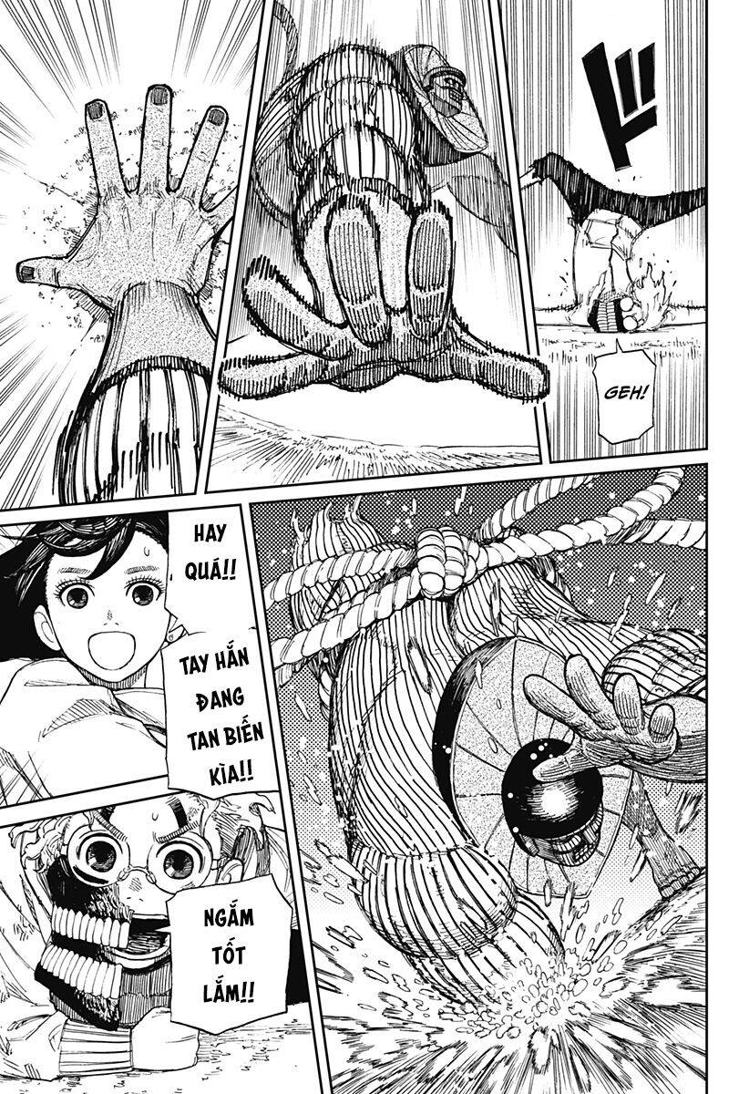 Vũ Trang Siêu Nhiên Chapter 2 - Trang 2