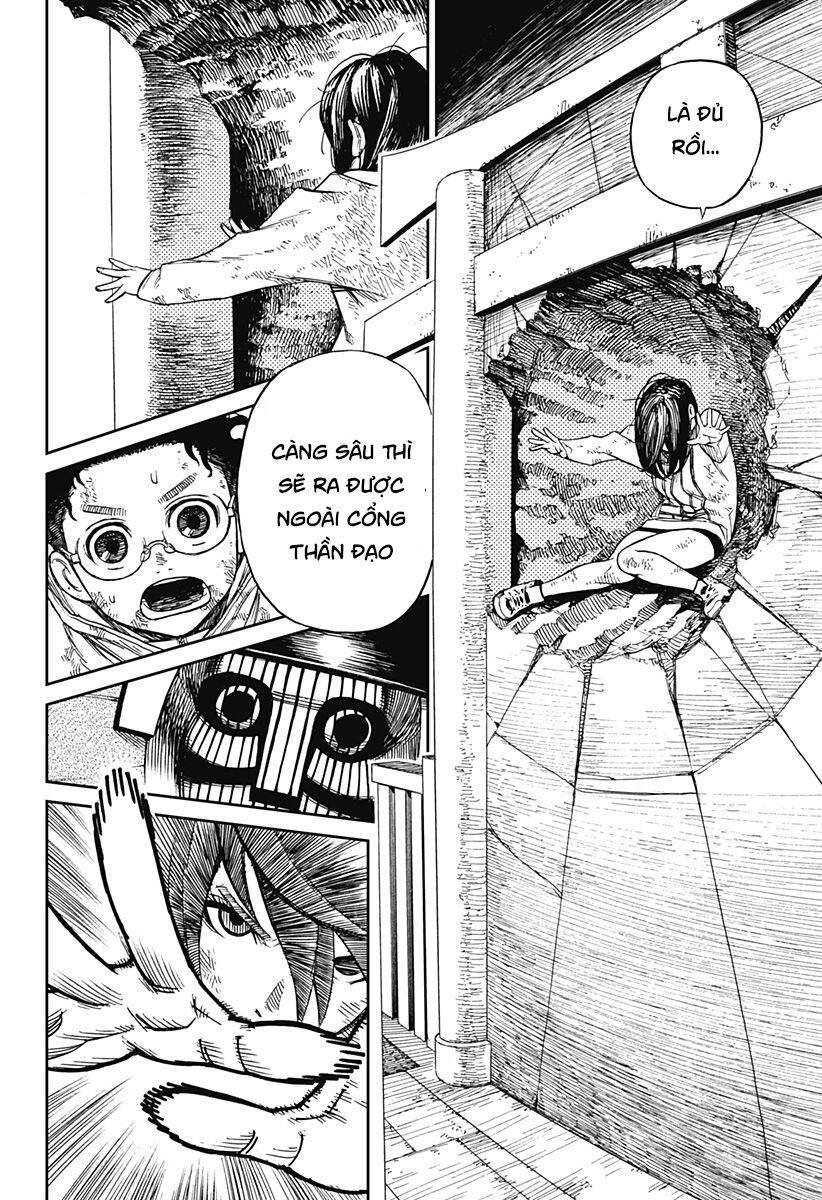 Vũ Trang Siêu Nhiên Chapter 2 - Trang 2