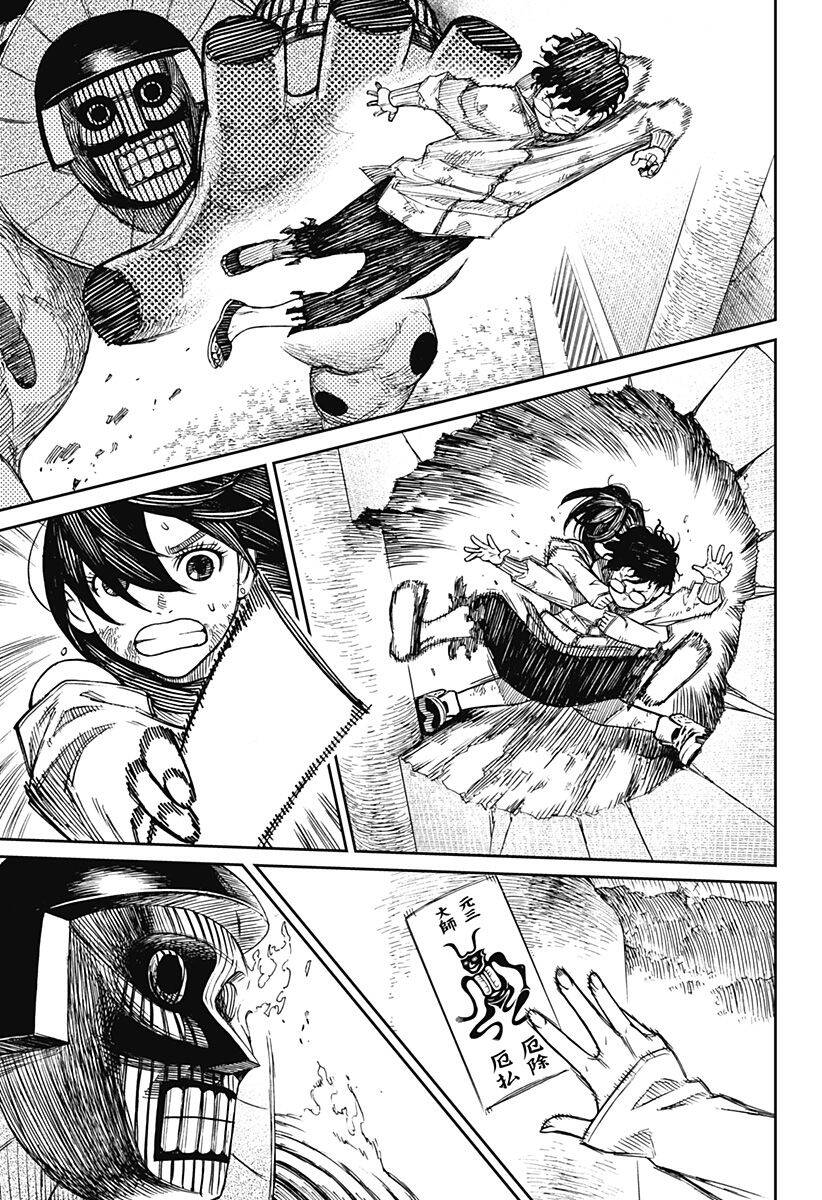 Vũ Trang Siêu Nhiên Chapter 2 - Trang 2