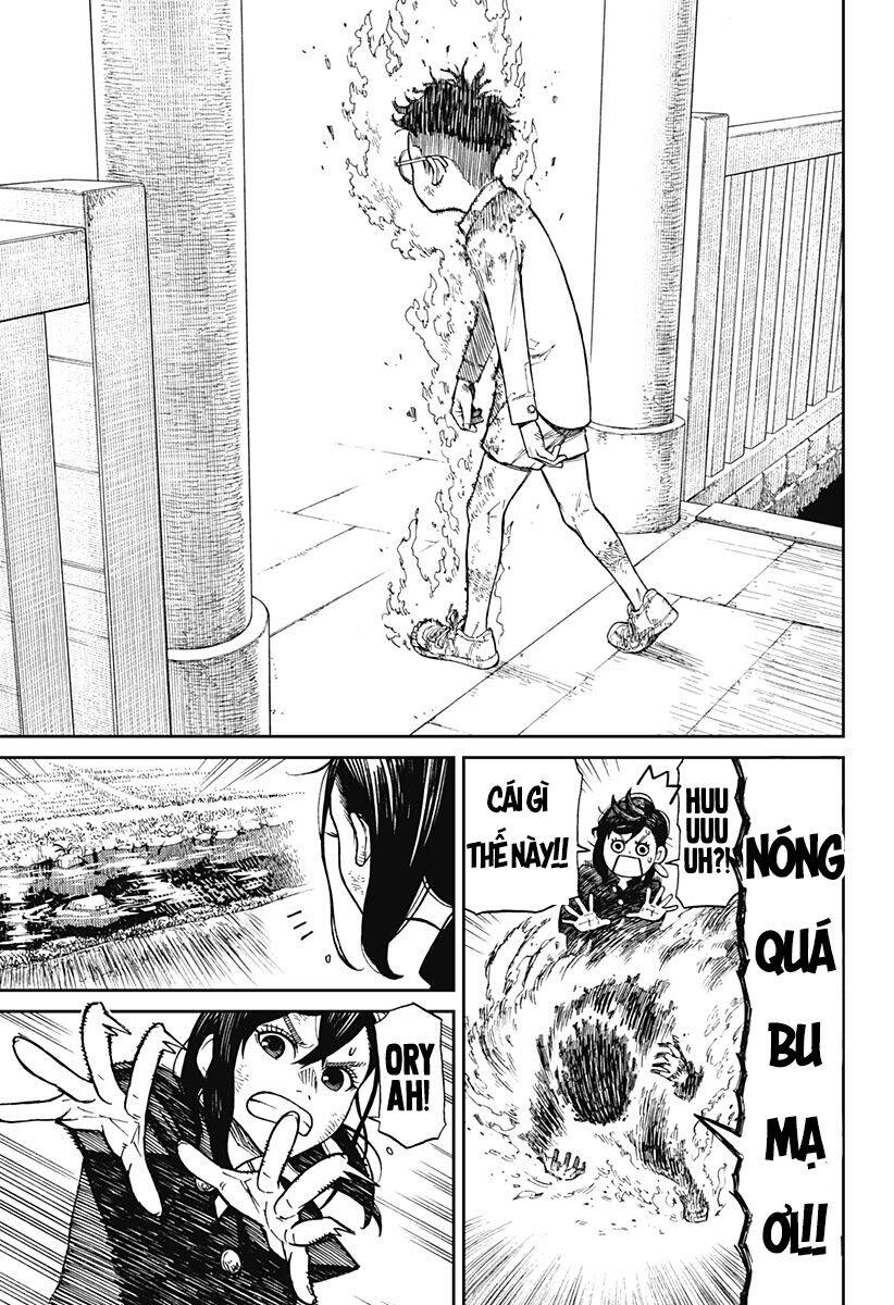 Vũ Trang Siêu Nhiên Chapter 2 - Trang 2