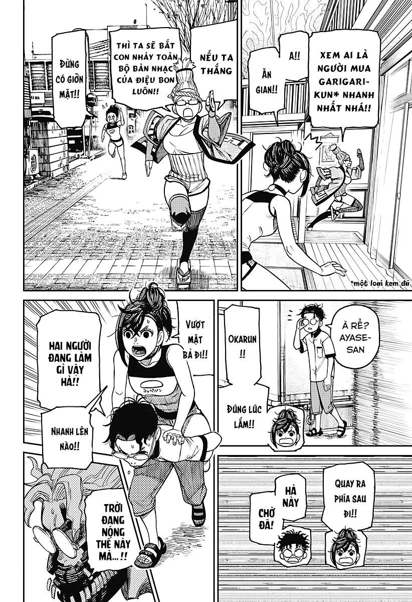 Vũ Trang Siêu Nhiên Chapter 20.5 - Trang 2