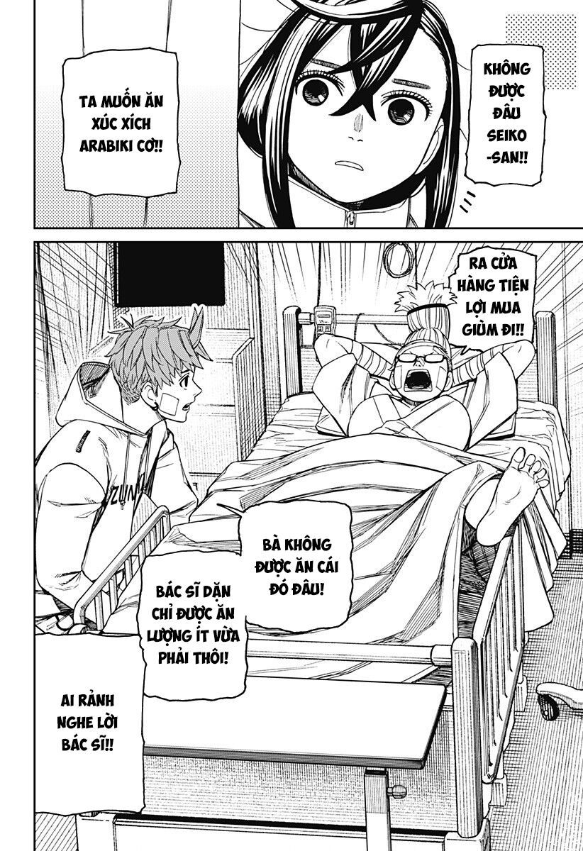 Vũ Trang Siêu Nhiên Chapter 210 - Trang 2