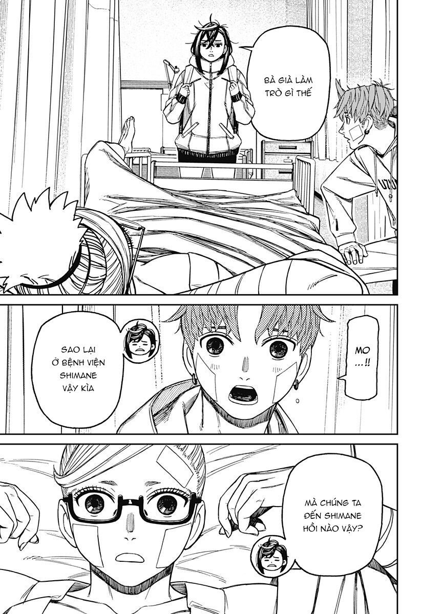 Vũ Trang Siêu Nhiên Chapter 210 - Trang 2