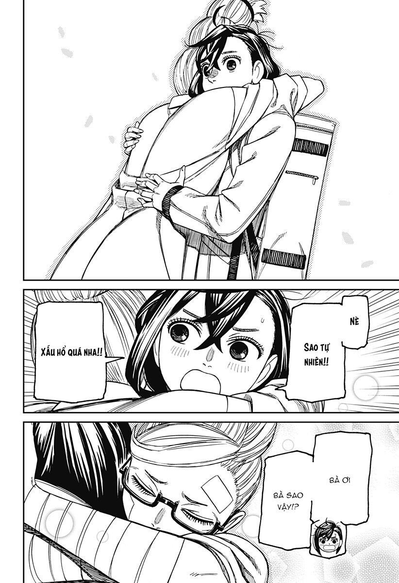 Vũ Trang Siêu Nhiên Chapter 210 - Trang 2