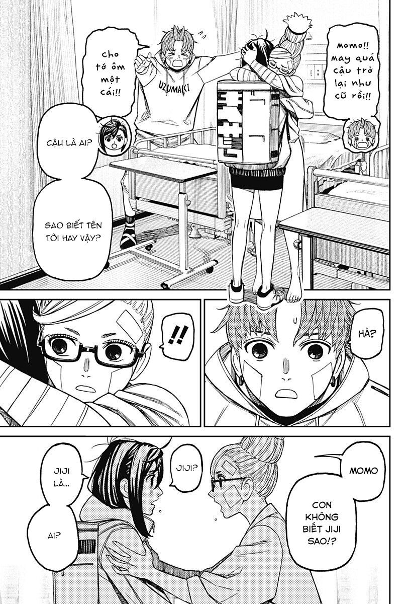 Vũ Trang Siêu Nhiên Chapter 210 - Trang 2