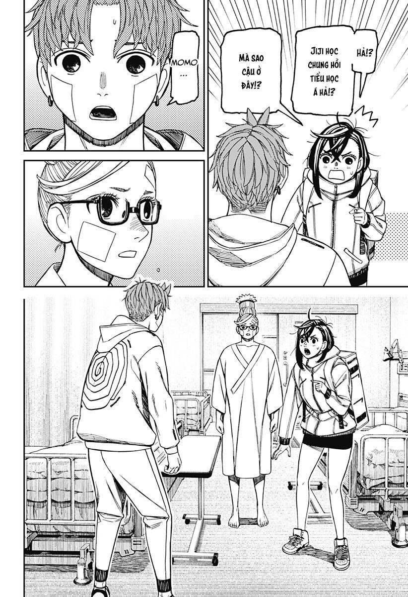 Vũ Trang Siêu Nhiên Chapter 210 - Trang 2