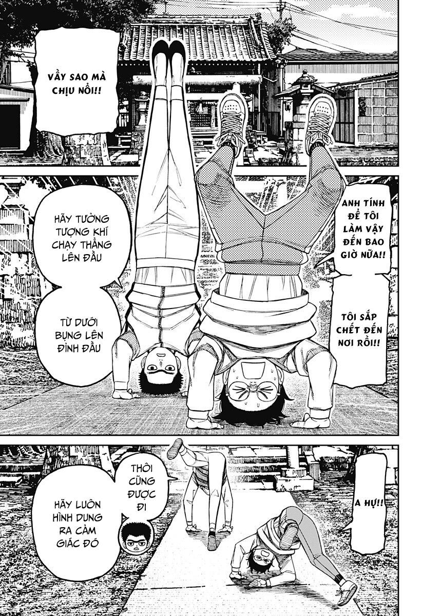 Vũ Trang Siêu Nhiên Chapter 210 - Trang 2