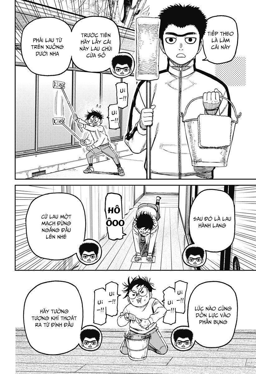 Vũ Trang Siêu Nhiên Chapter 210 - Trang 2