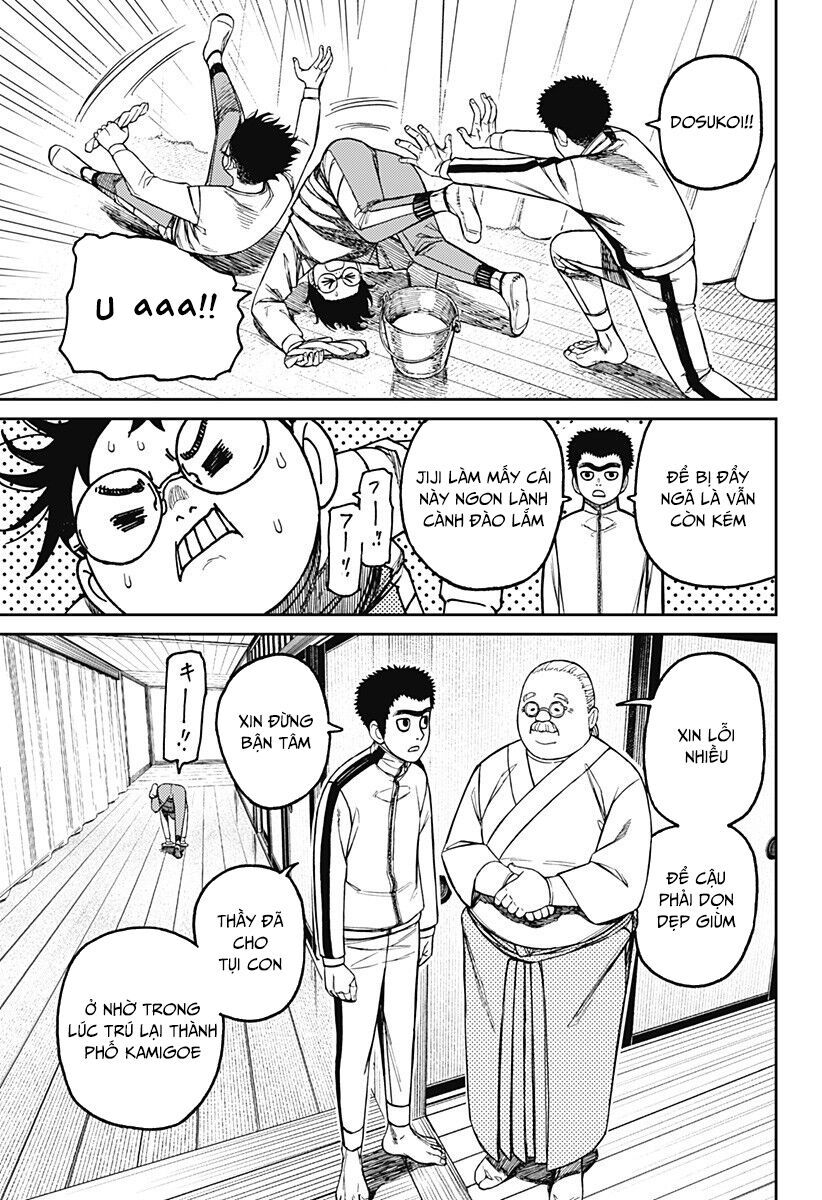 Vũ Trang Siêu Nhiên Chapter 210 - Trang 2