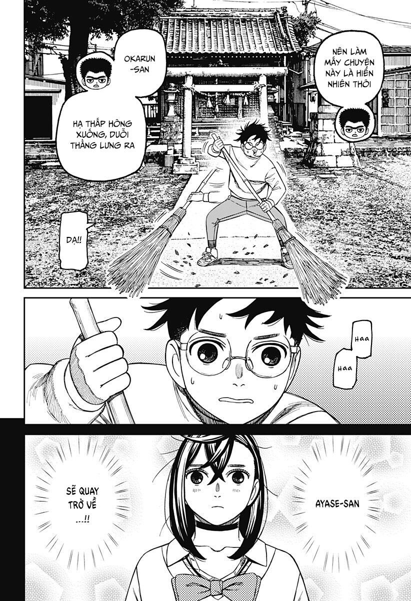 Vũ Trang Siêu Nhiên Chapter 210 - Trang 2