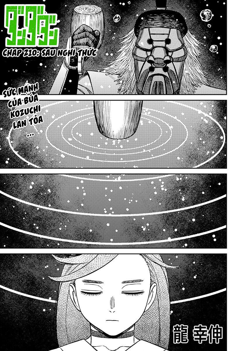 Vũ Trang Siêu Nhiên Chapter 210 - Trang 2